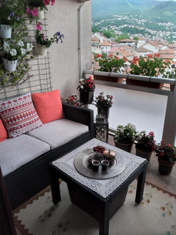 Omar'S View Apartment Sarajevo Exterior photo